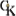 k