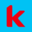 k
