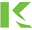 k