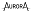 a