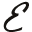 a