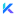 k