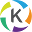 k