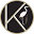 k