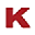 k