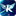 k