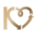 k