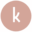 k