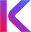 k