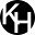 k