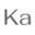 k