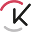k