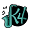 k