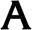 a