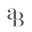 a
