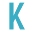k
