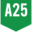 a