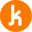 k
