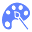 a