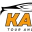 k