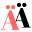 a