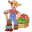 a