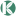 k
