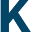 k