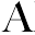 a