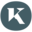 k