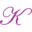 k