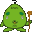 k