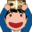 k