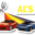 a