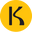k