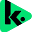 k