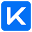 k