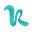 k