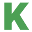 k