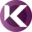 k