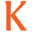 k