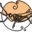 k