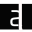 a