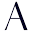 a
