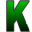 k