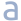 a