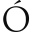 a