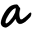a