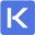 k