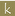 k